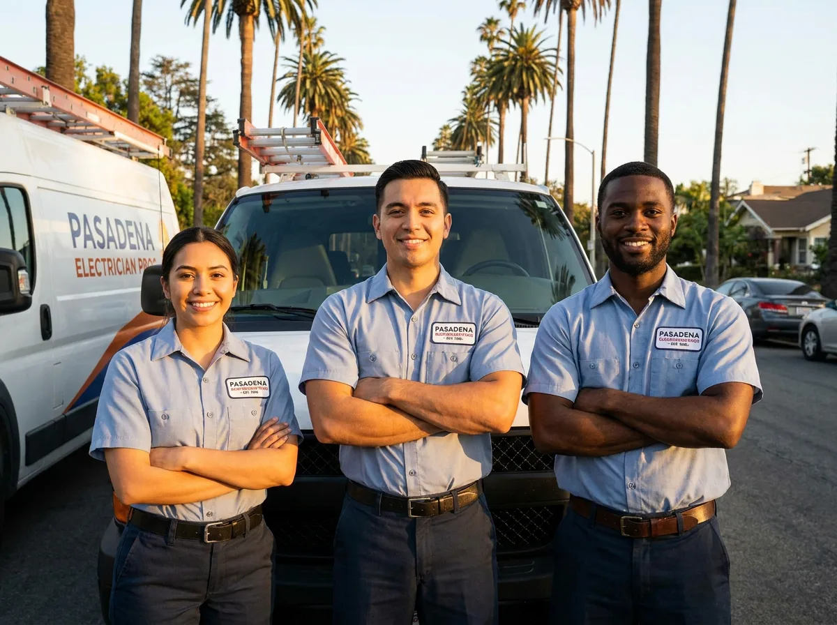 Electrician company in Keokuk, IA